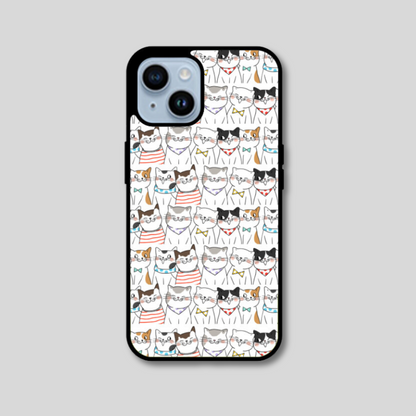 Apple iphone 14 Plus - Cute Cats