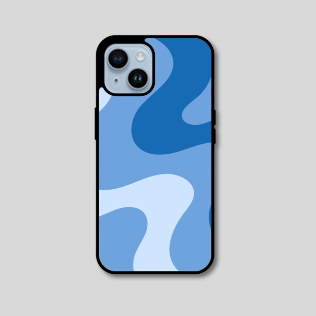 Apple iphone 14 - Blue wave trending