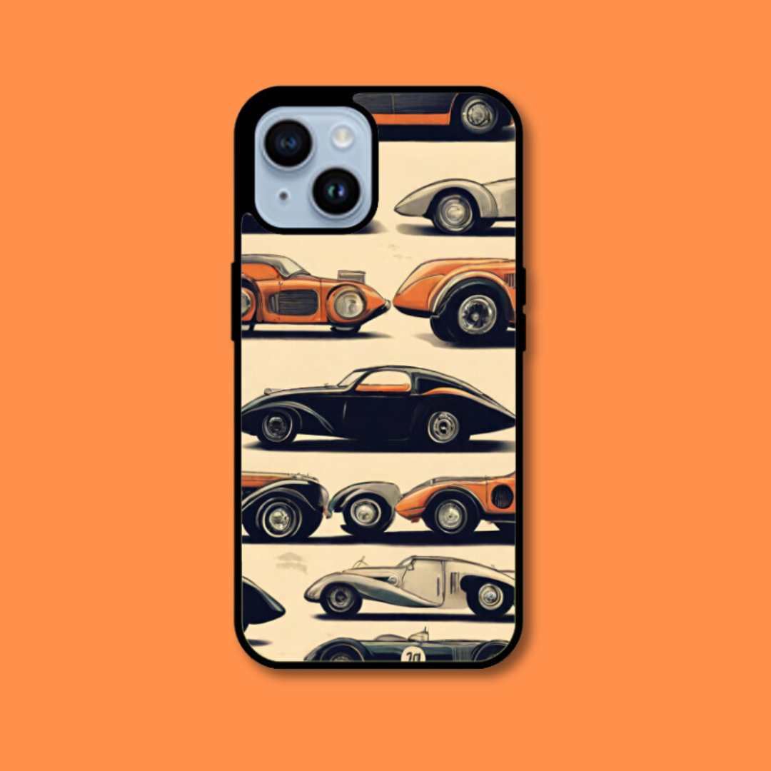 Apple iPhone 14 - Vintage Cars