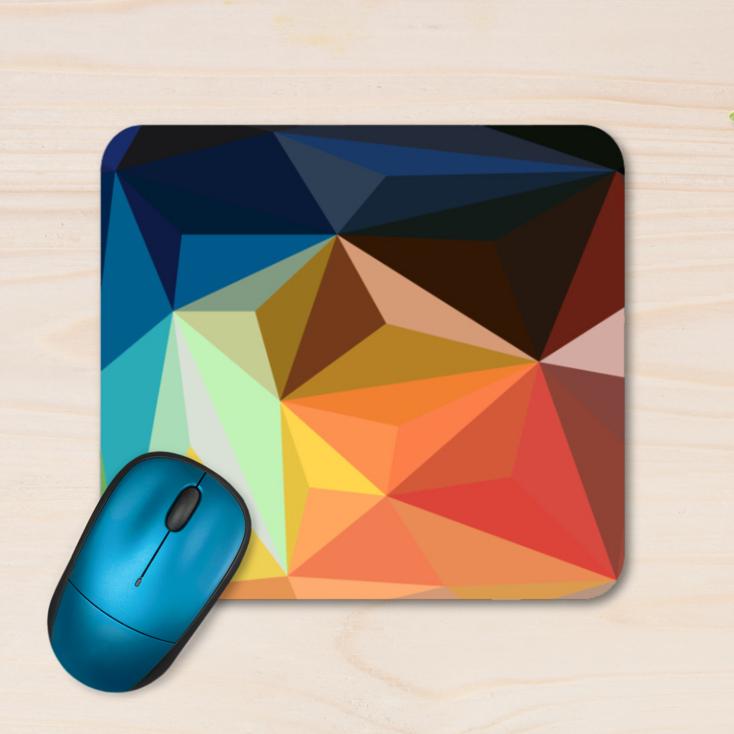 Modern Abstract - Mouse Pad