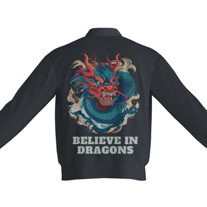 Believe in Dragon - Bomber Jacket
