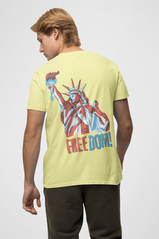 Freedom - T-Shirt