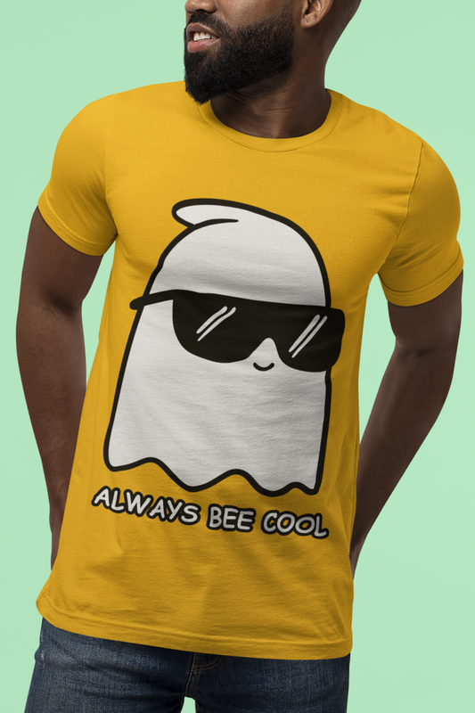 Always Bee Cool Printed T-Shirts