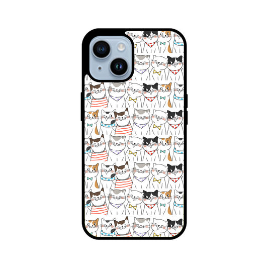 Apple iPhone 14 - Cute Cats