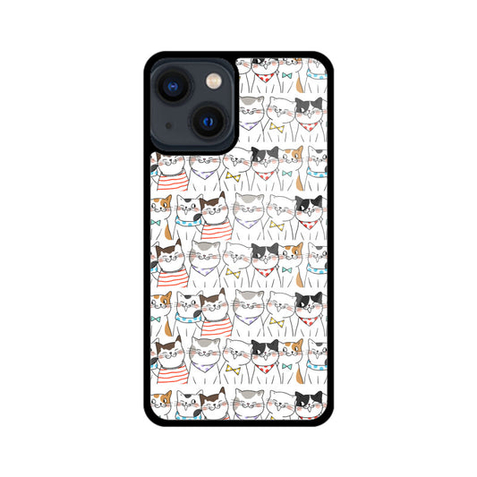Apple iPhone 13 - Cute Cats
