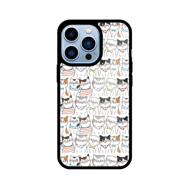 Apple iPhone 13 Pro - Cute Cats