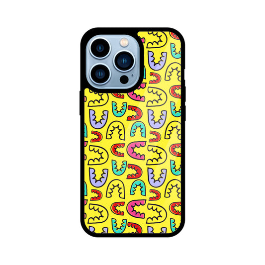 Apple iPhone 13 Pro- Mixed colour creative design