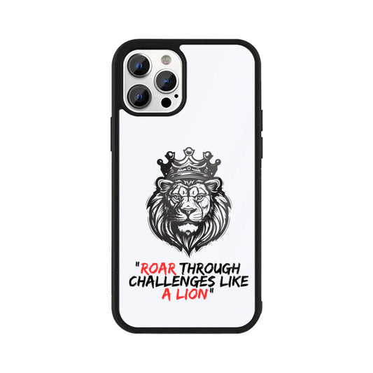 Apple iphone 13 Pro Max -Roar through challanges like a lion