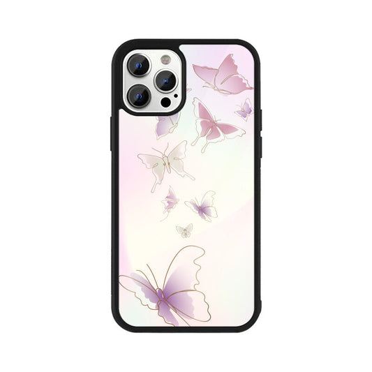 Apple iphone 13 Pro Max -Water Colour Butterfly