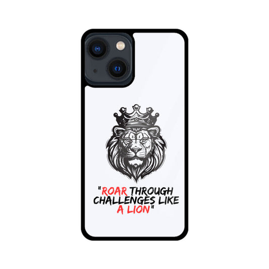 Apple iPhone 13 - Roar through challanges like a lion