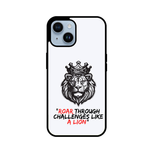 Apple iphone 14 Plus - Roar through challanges like a lion
