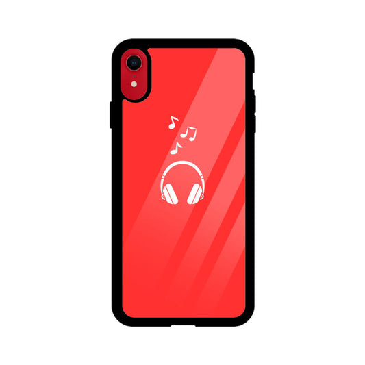 Apple iPhone XR - Music Note