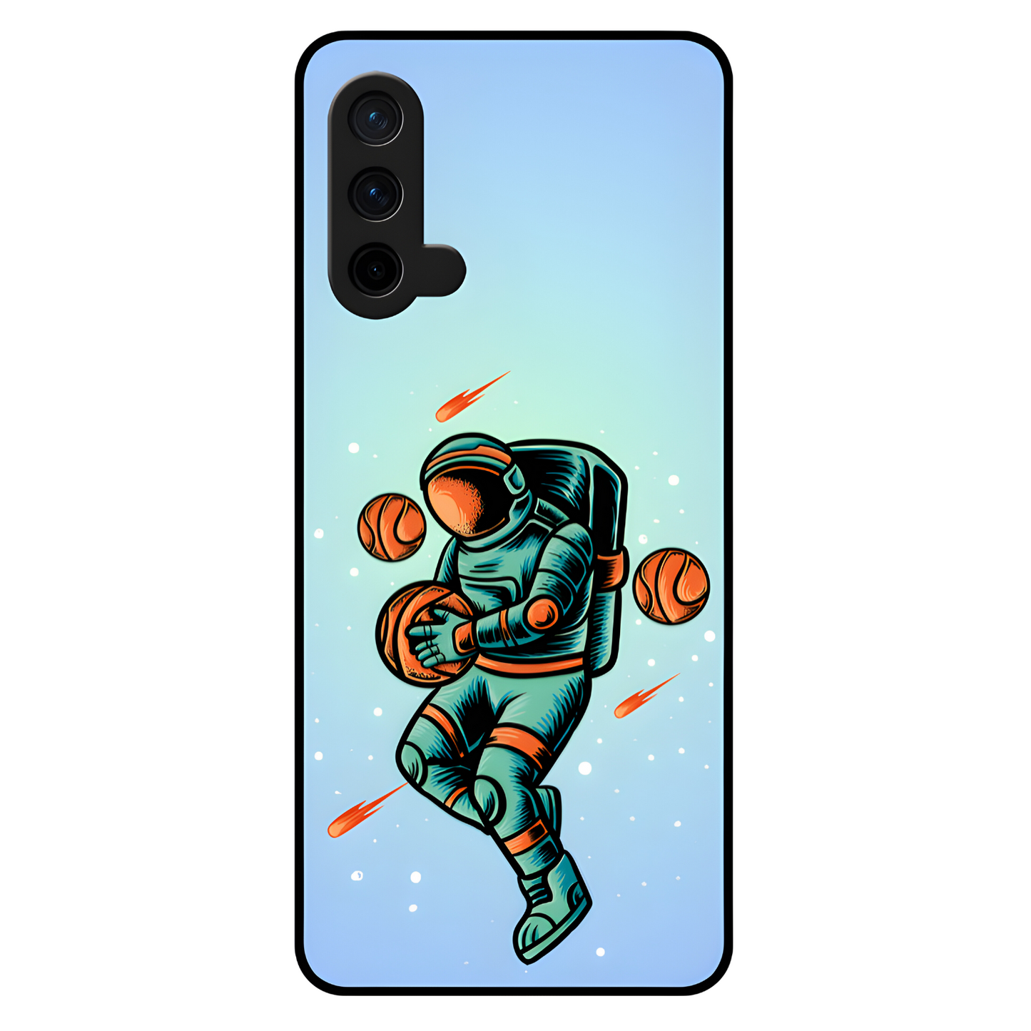 One Plus Nord CE 5G - Astronut