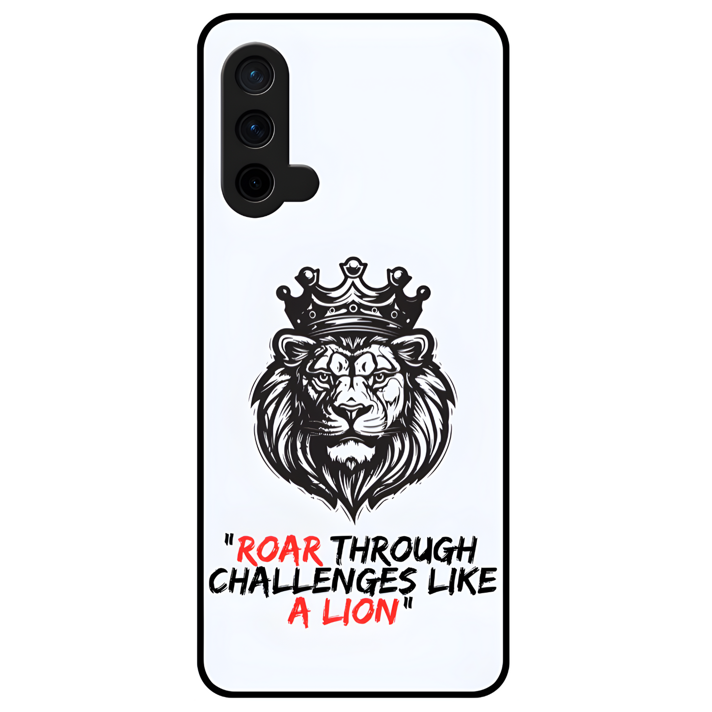 One Plus Nord CE 5G - Roar Through Challanges Like A Lion