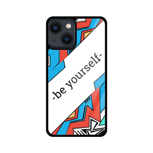 Apple iPhone 13 - Be Yourself