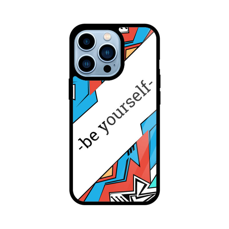 Apple iPhone 13 Pro - Be Yourself