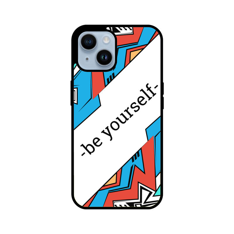 Apple iPhone 14 Plus - Be Yourself