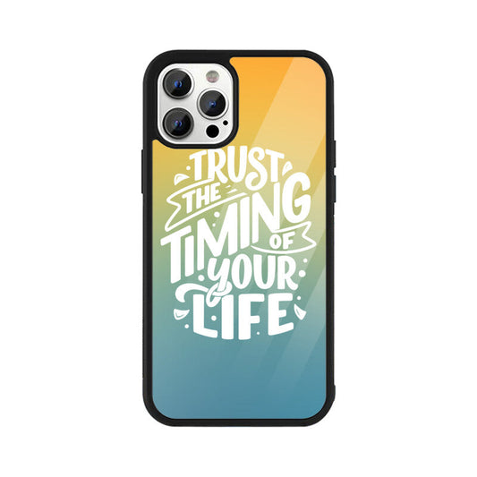 Apple iPhone 13 Pro Max - Trust The Timing Of Your Life